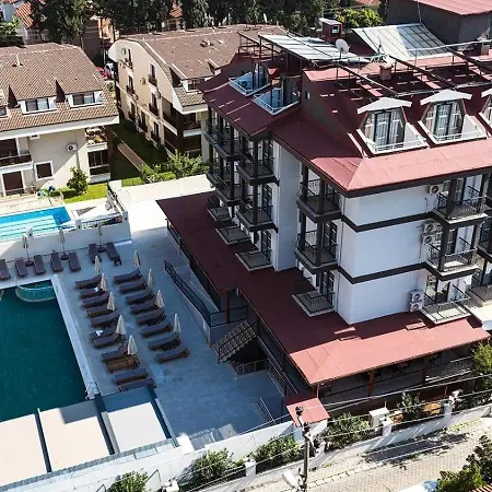 7 Brothers Hotel Marmaris